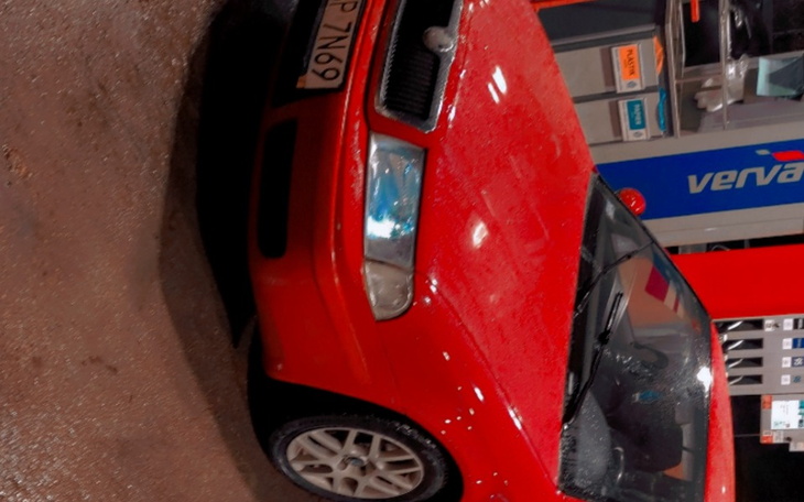 Zbiórka Na naprawę skody - zdjęcie główne