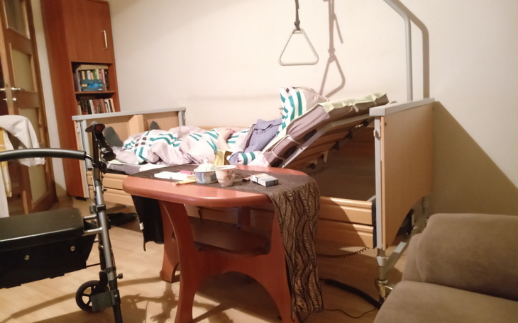 Zbiórka wsparcie dla Jerzego - zdjęcie główne