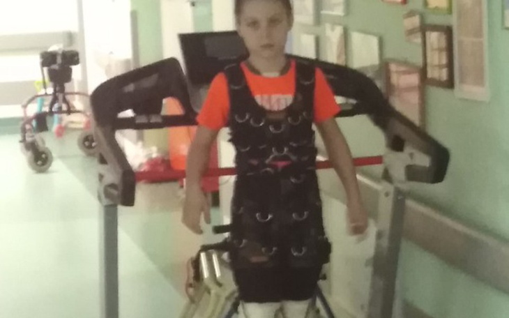 Zbiórka Rehabilitację i ortezy synka - zdjęcie główne