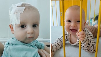 Zbiórka Walka Tymona z mukowiscydozą - miniaturka zdjęcia