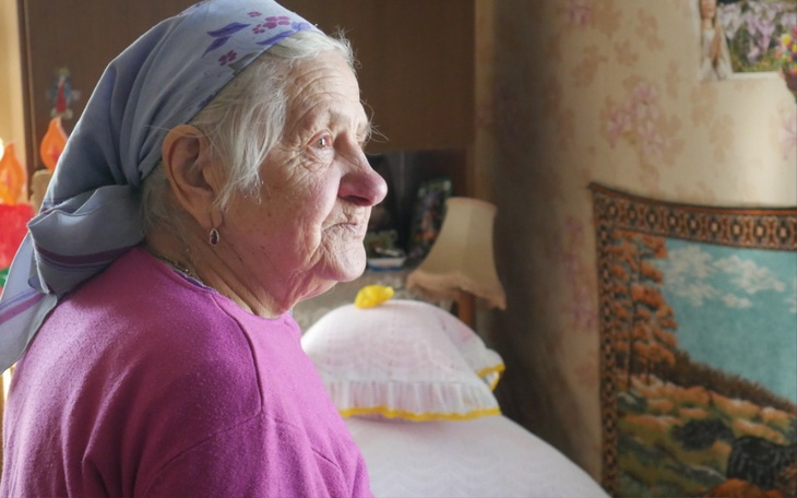 Zbiórka PaczkaDlaSeniora - zdjęcie główne