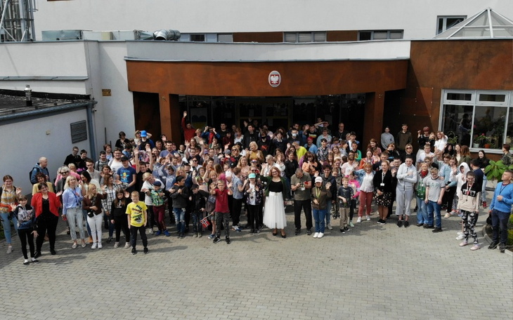 Zbiórka W zdrowym ciele zdrowy duch - zdjęcie główne