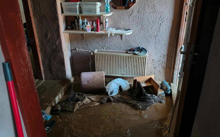 Zbiórka Remont domu po powodzi Biała Nys - zdjęcie główne