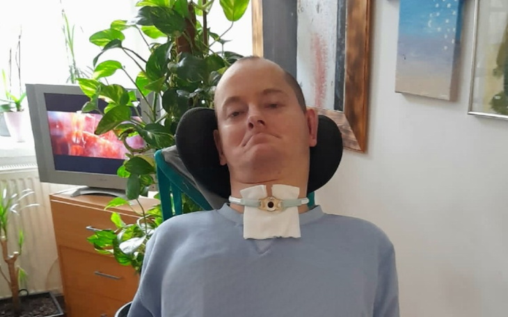 Zbiórka Elektryczny wózek dla Andrzeja - zdjęcie główne