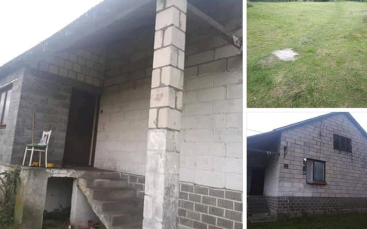 Zbiórka na/własny/dom - zdjęcie główne