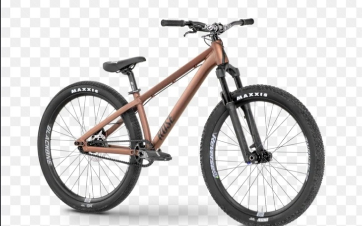 Zbiórka Zbieram na rower do skakania dir - zdjęcie główne