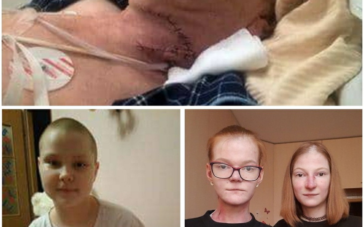 Zbiórka W szponach choroby - zdjęcie główne