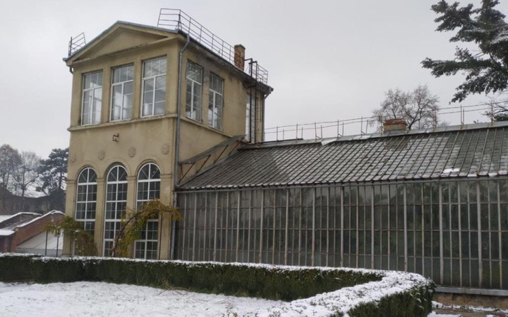 Zbiórka Dar dla Ogrodu Botanicznego-Lwów - zdjęcie główne