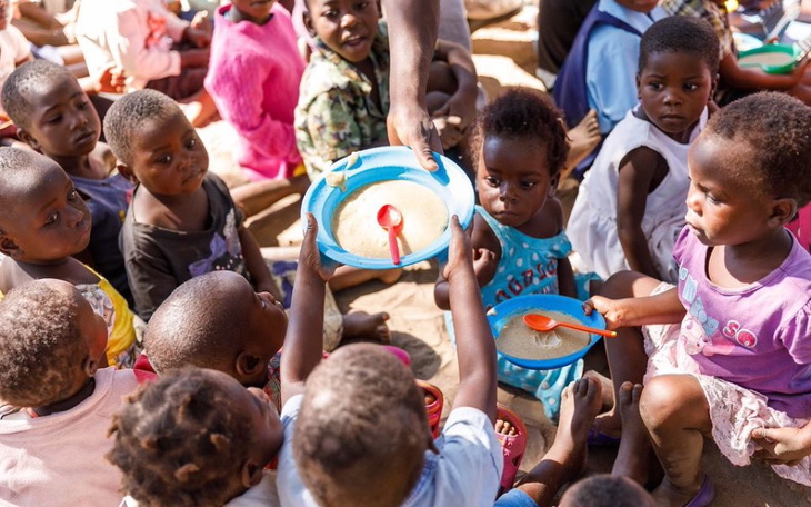Zbiórka Wesprzyj dzieci z Malawi - zdjęcie główne