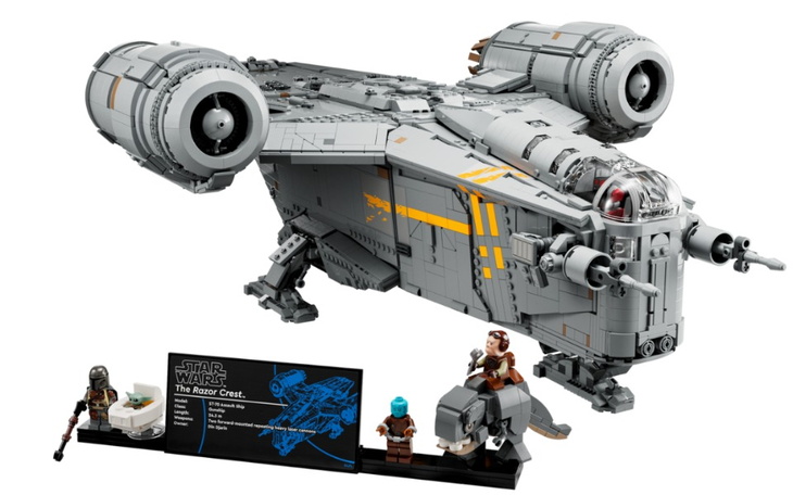 Zbiórka zbieram na lego star wars - zdjęcie główne