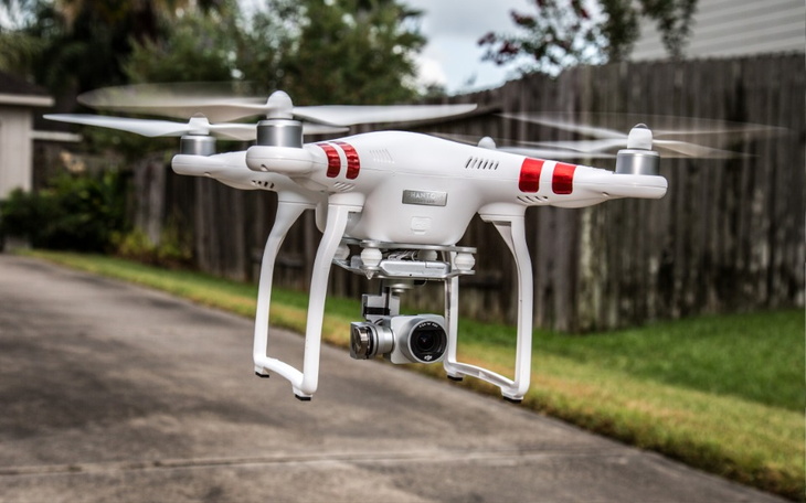 Zbiórka Drony z kamerami dla Ukrainy - zdjęcie główne