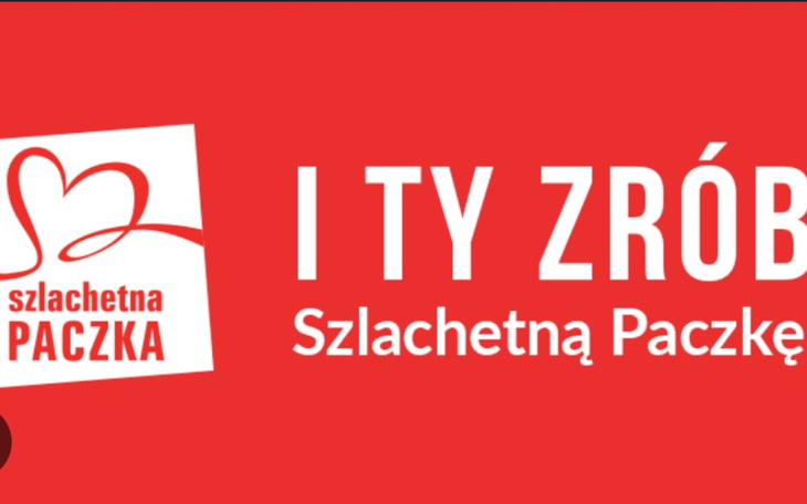 Zbiórka Rodzina z maluchem w potrzebie - zdjęcie główne