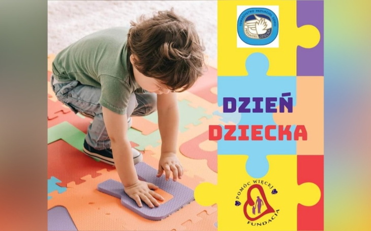 Zbiórka Dzień Dziecka dla TPD - zdjęcie główne