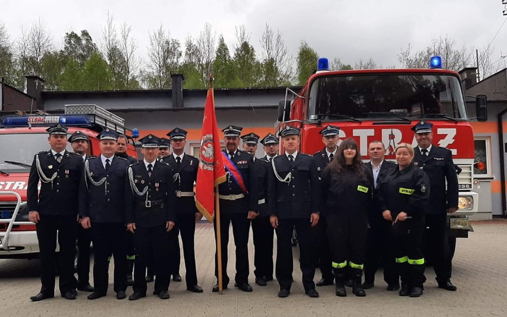 Zbiórka Zbiórka dla OSP Szczepocice - zdjęcie główne
