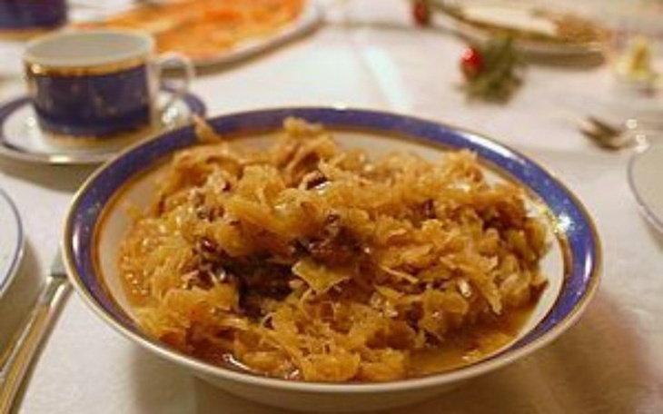 Zbiórka Bigos po myśliwsku. - zdjęcie główne