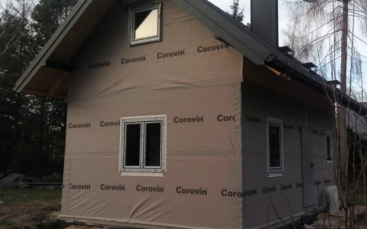 Zbiórka Budowa domku w Bieszczadach - zdjęcie główne