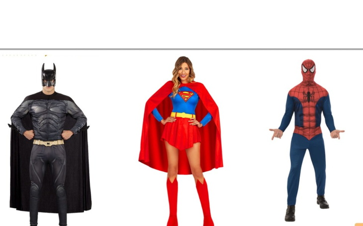 Zbiórka Stroje Superbohaterów - zdjęcie główne