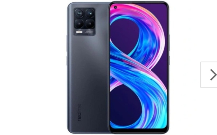 Zbiórka Nowy telefon R8P - zdjęcie główne