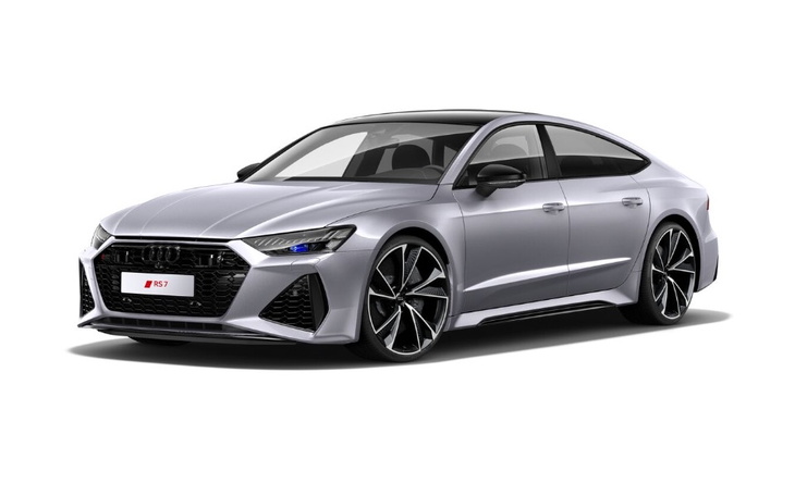 Zbiórka Zbiórka na Audi RS7 - zdjęcie główne