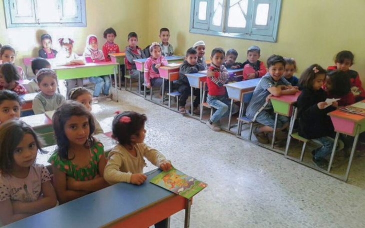 Zbiórka Polskie Szkoły w Syrii - zdjęcie główne