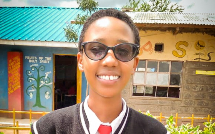 Zbiórka Uratuj wzrok Dalitso - zdjęcie główne