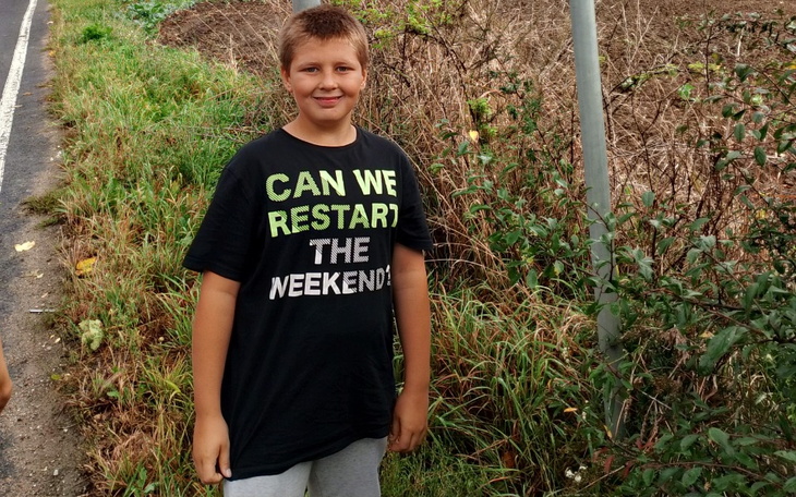 Zbiórka Zbiórka na badanie ados2 - zdjęcie główne