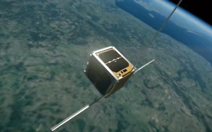 Zbiórka Satelita okrągłoziemców - zdjęcie główne