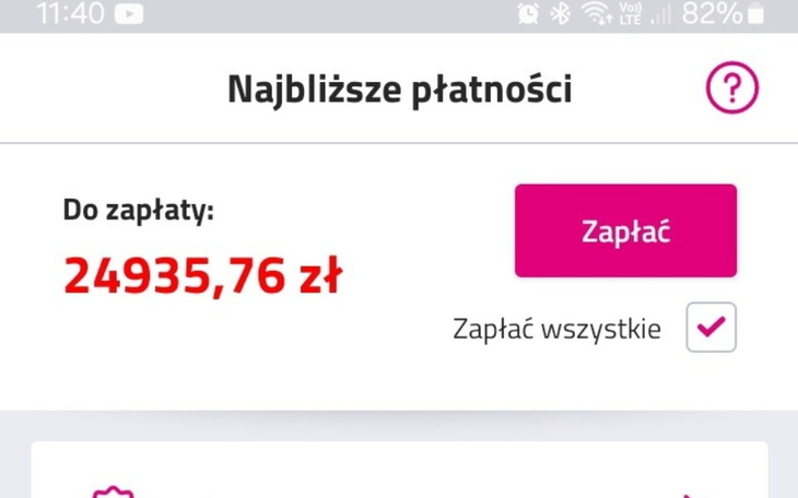 Zbiórka Pomoc w staniecie na nogi - zdjęcie główne