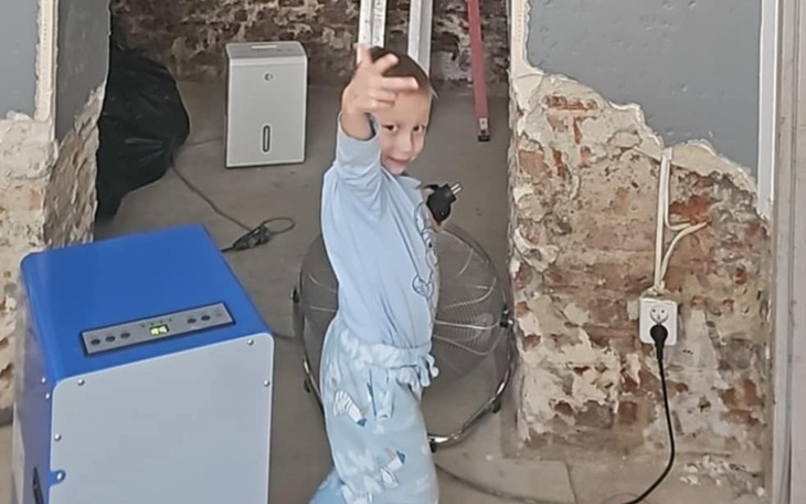 Zbiórka Na ratunek dobytku po powodzi - zdjęcie główne