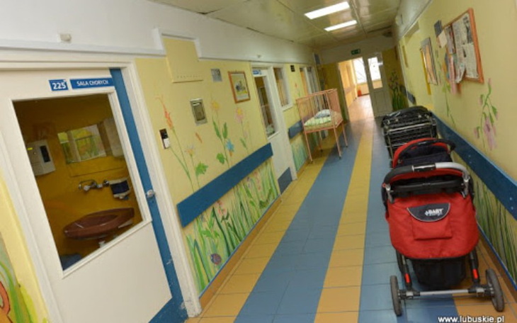 Zbiórka Dla dzieci i pielęgniarek - zdjęcie główne