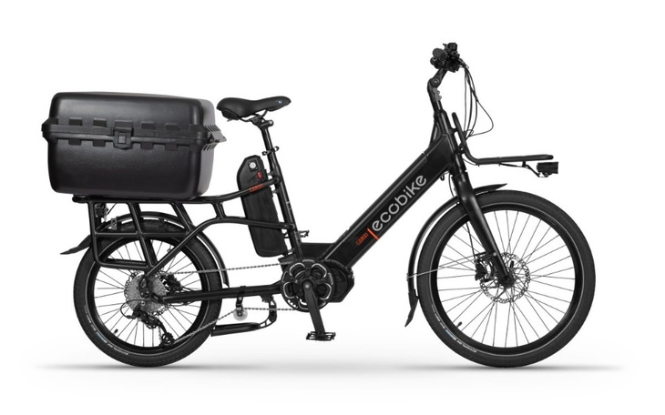 Zbiórka Na elektryczny rower dla kuriera - zdjęcie główne