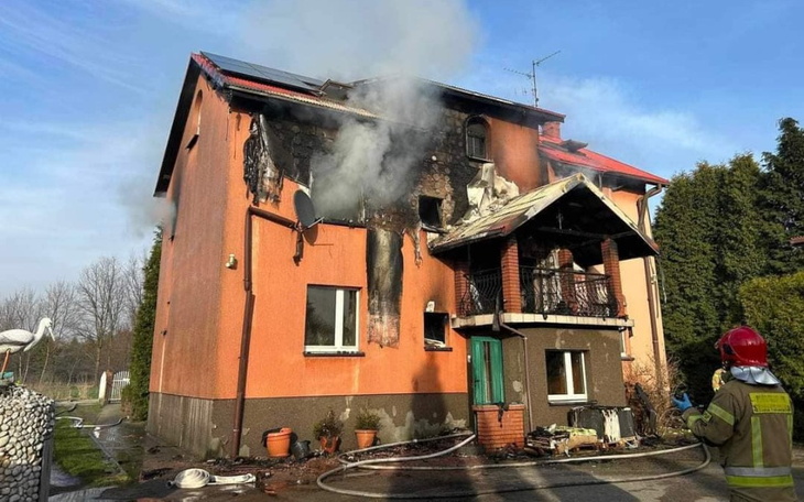 Zbiórka Pomoc Pogorzelcom z Mysłowic - zdjęcie główne