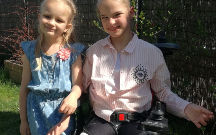 Zbiórka Wózek elektryczny dla Olci - zdjęcie główne