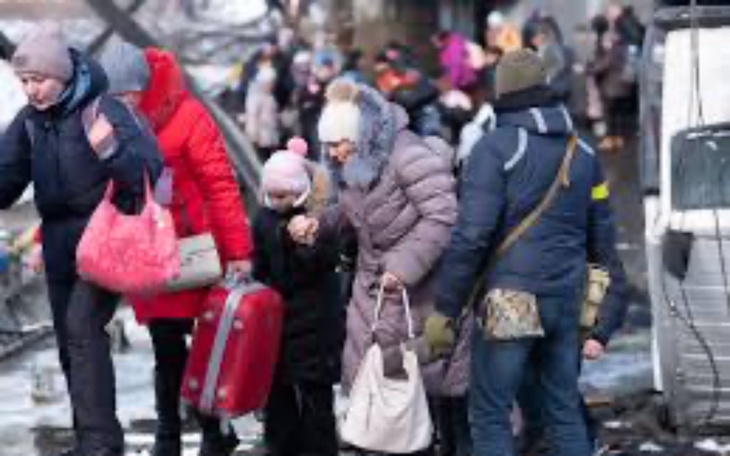 Zbiórka Pieniądze na ludzi z Ukrainy - zdjęcie główne