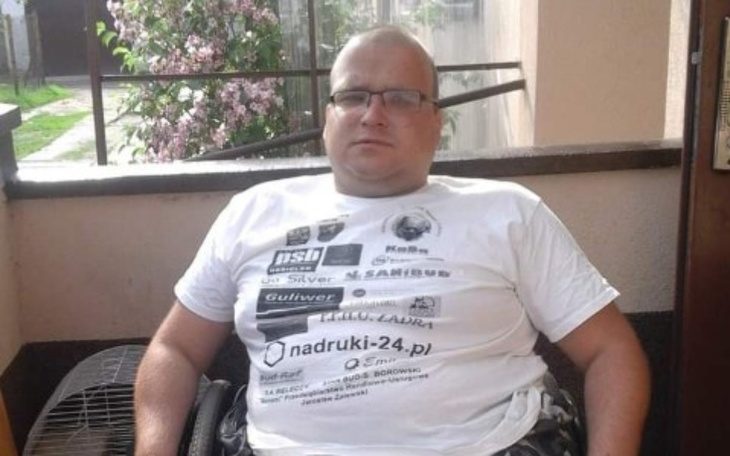 Zbiórka Na samochód dla niepełnosprawneg - zdjęcie główne