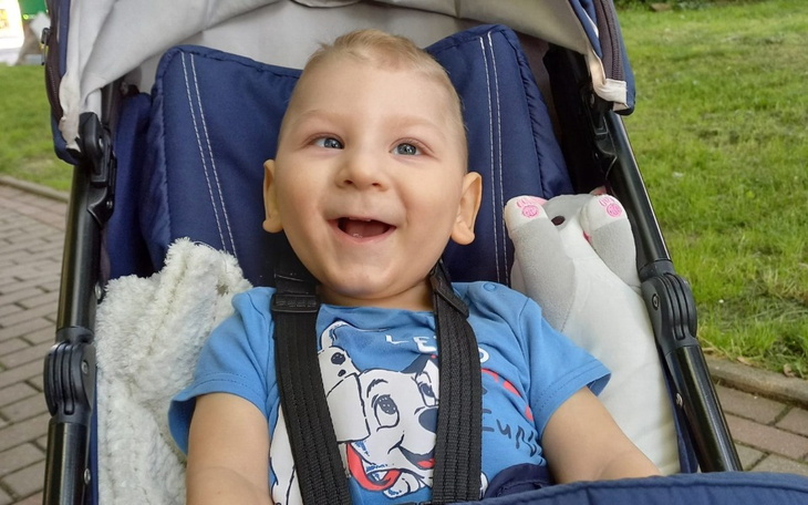 Zbiórka Pomoc dla Dmytra - zdjęcie główne