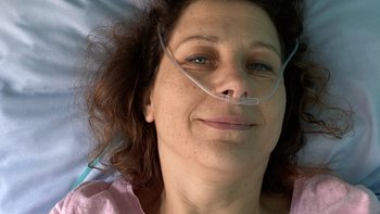 Zbiórka Pomóż ANECIE WALCZYĆ z Glejakiem - miniaturka zdjęcia