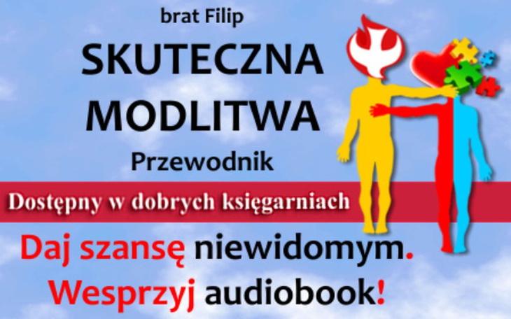 Zbiórka Audiobook przewodnika - zdjęcie główne