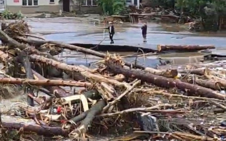 Zbiórka Zbiórka powodzian Opole - zdjęcie główne