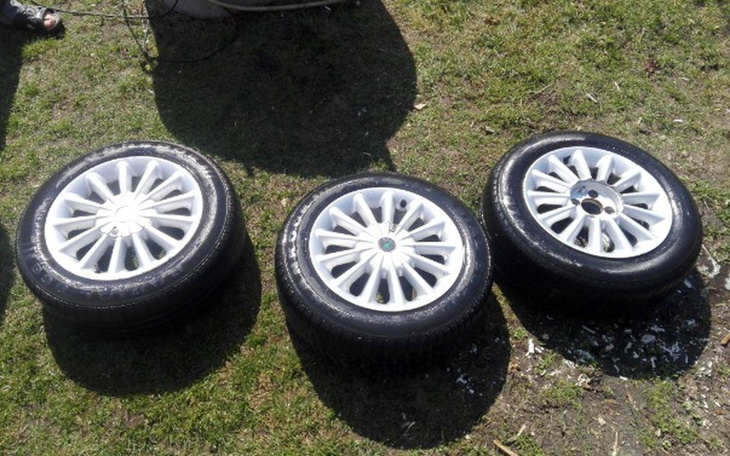 Zbiórka Zbiorka na felgi do golfa mk 3 - zdjęcie główne