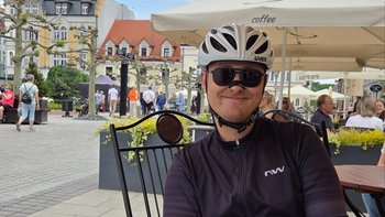 Zbiórka Kamil przeżył. Teraz pomóżmy mu wrócić do życia i zdrowia. - miniaturka zdjęcia