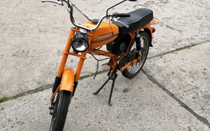 Zbiórka Przywróćmy go na drogi - zdjęcie główne