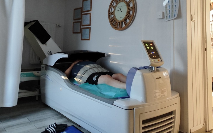 Zbiórka Turnus rehabilitacyjny leczenie - zdjęcie główne