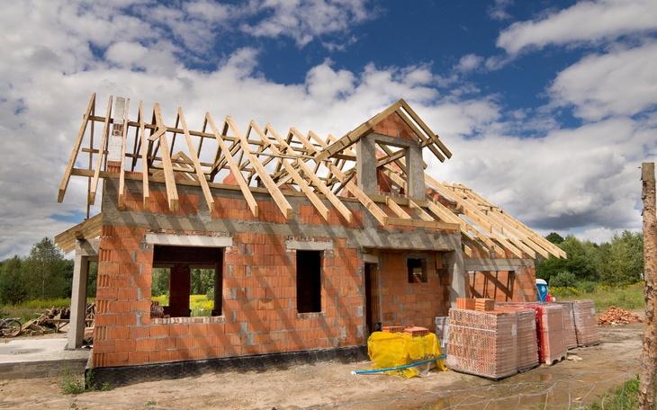 Zbiórka Budowa domku naszych marzen - zdjęcie główne