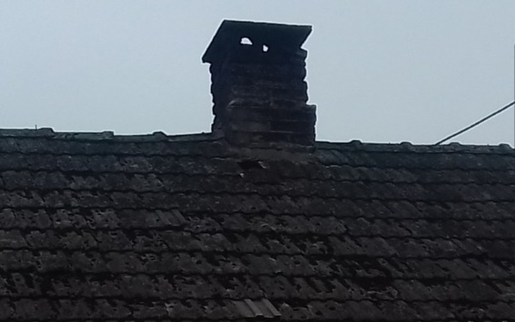Zbiórka Wymiana dachu i komina - zdjęcie główne