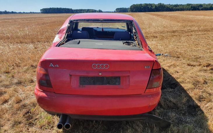 Zbiórka Pomoc na dojazd do pracy - zdjęcie główne