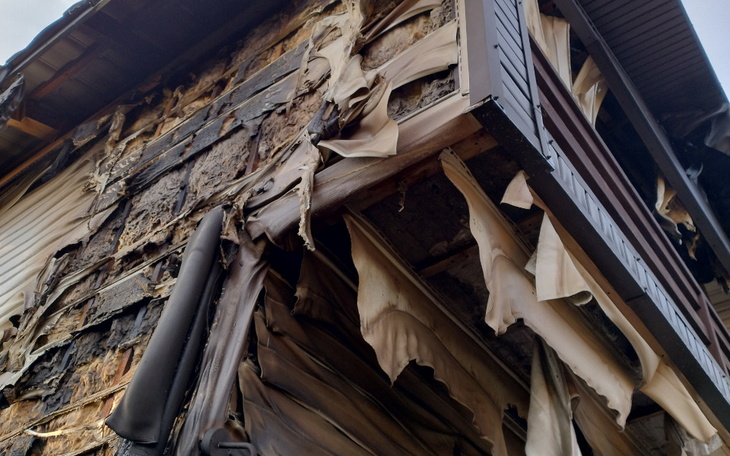 Zbiórka Naprawa domu który spłonął - zdjęcie główne