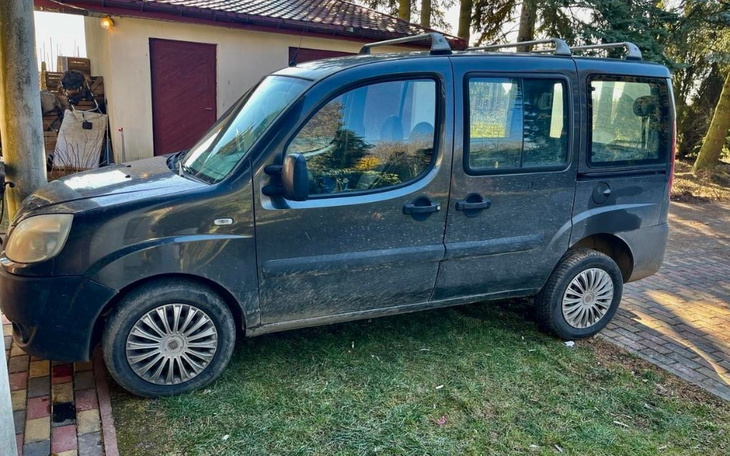 Zbiórka Wykup auta do transportu zwierzą - zdjęcie główne