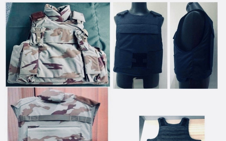 Zbiórka Zakup Kamizelek dla Ukrainy - zdjęcie główne