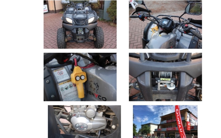 Zbiórka Zbieram na quada prosze - zdjęcie główne